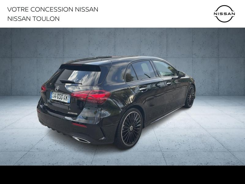 MERCEDES-BENZ Classe A d’occasion à vendre à LA GARDE chez PRESTIGE AUTOMOBILE (Photo 5)