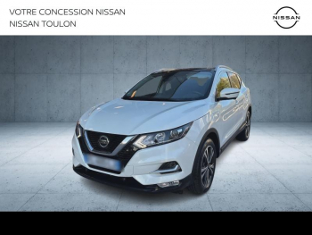 NISSAN Qashqai 1.3 DIG-T 140ch N-Connecta 2019 37629 km à vendre