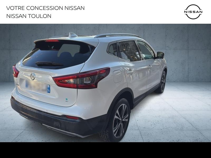 NISSAN Qashqai d’occasion à vendre à LA GARDE chez PRESTIGE AUTOMOBILE (Photo 6)
