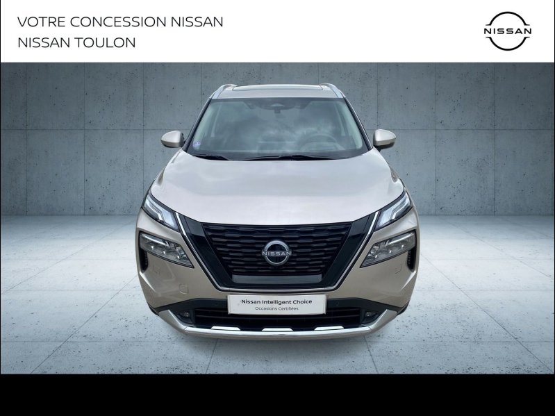 NISSAN X-Trail d’occasion à vendre à LA GARDE chez PRESTIGE AUTOMOBILE (Photo 3)