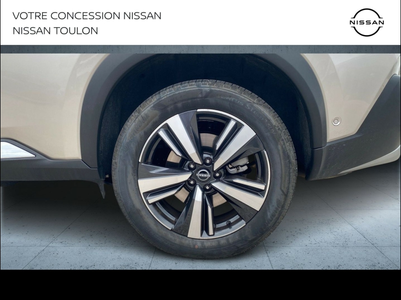 NISSAN X-Trail d’occasion à vendre à LA GARDE chez PRESTIGE AUTOMOBILE (Photo 5)