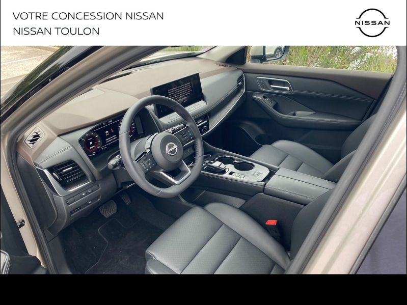 NISSAN X-Trail d’occasion à vendre à LA GARDE chez PRESTIGE AUTOMOBILE (Photo 6)