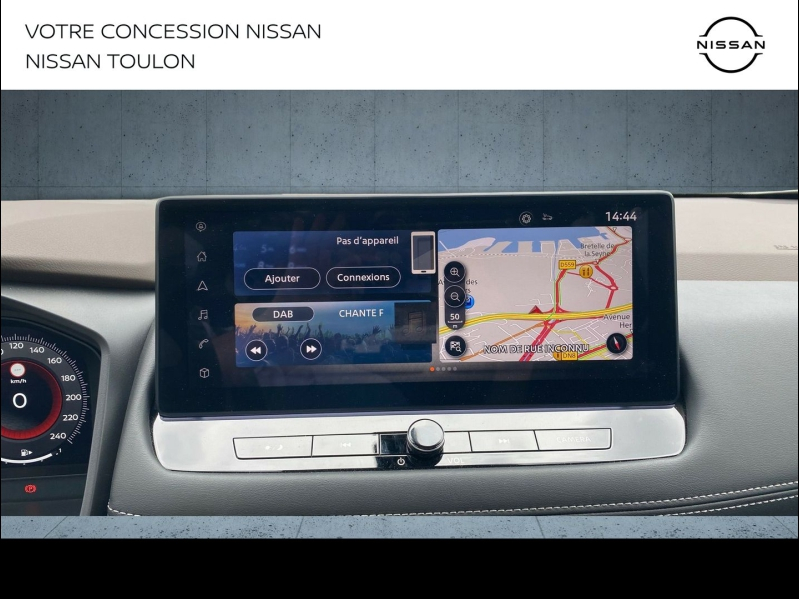 NISSAN X-Trail d’occasion à vendre à LA GARDE chez PRESTIGE AUTOMOBILE (Photo 11)