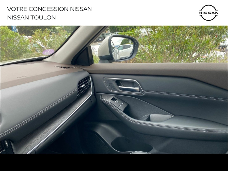 NISSAN X-Trail d’occasion à vendre à LA GARDE chez PRESTIGE AUTOMOBILE (Photo 12)