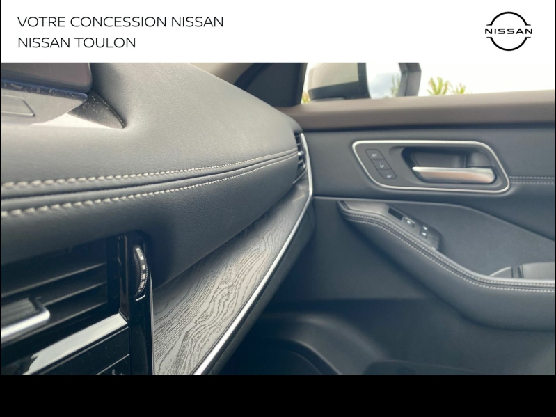 NISSAN X-Trail d’occasion à vendre à LA GARDE chez PRESTIGE AUTOMOBILE (Photo 14)