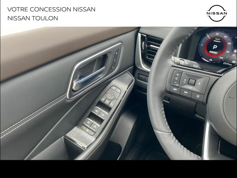 NISSAN X-Trail d’occasion à vendre à LA GARDE chez PRESTIGE AUTOMOBILE (Photo 15)