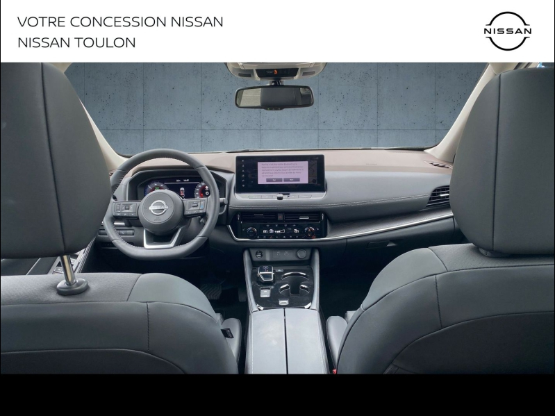 NISSAN X-Trail d’occasion à vendre à LA GARDE chez PRESTIGE AUTOMOBILE (Photo 19)