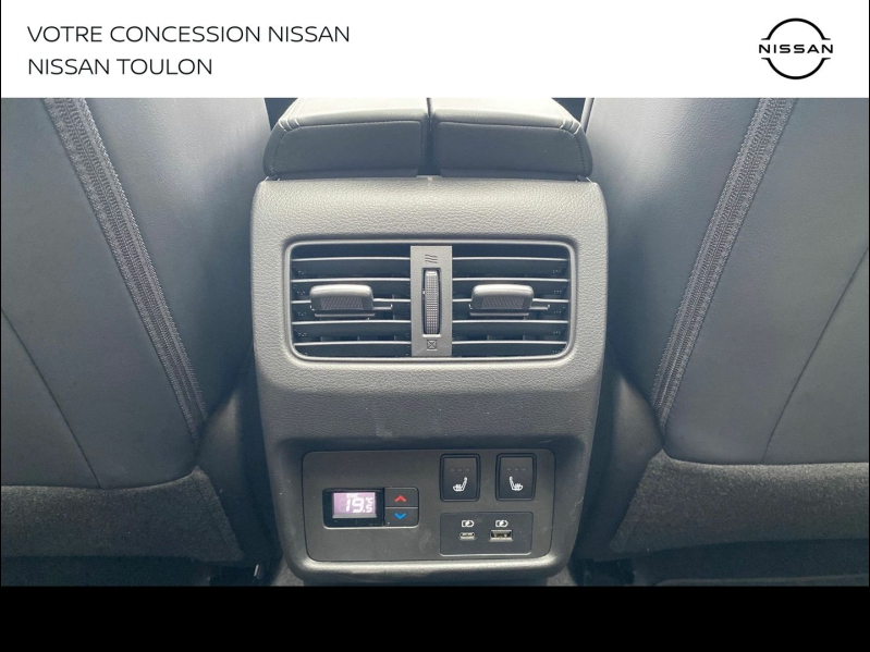 NISSAN X-Trail d’occasion à vendre à LA GARDE chez PRESTIGE AUTOMOBILE (Photo 20)