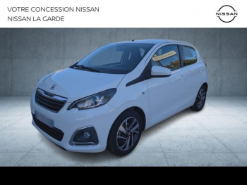 PEUGEOT 108 d’occasion à vendre à LA GARDE