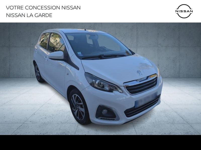 PEUGEOT 108 d’occasion à vendre à LA GARDE chez PRESTIGE AUTOMOBILE (Photo 3)