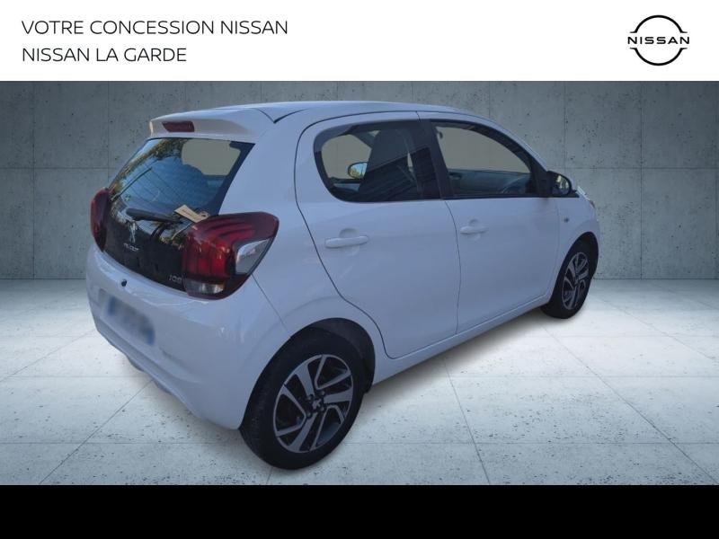 PEUGEOT 108 d’occasion à vendre à LA GARDE chez PRESTIGE AUTOMOBILE (Photo 5)