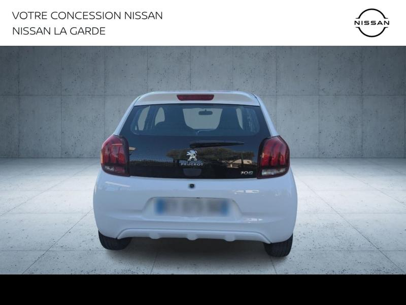 PEUGEOT 108 d’occasion à vendre à LA GARDE chez PRESTIGE AUTOMOBILE (Photo 6)