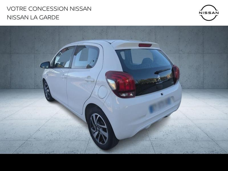 PEUGEOT 108 d’occasion à vendre à LA GARDE chez PRESTIGE AUTOMOBILE (Photo 7)