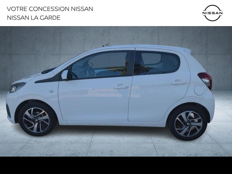 PEUGEOT 108 d’occasion à vendre à LA GARDE chez PRESTIGE AUTOMOBILE (Photo 8)