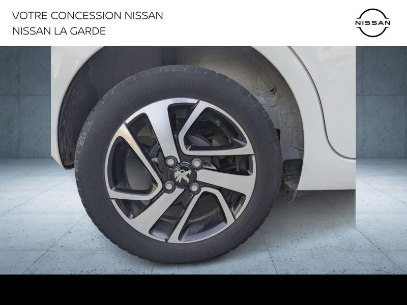 PEUGEOT 108 d’occasion à vendre à LA GARDE chez PRESTIGE AUTOMOBILE (Photo 12)