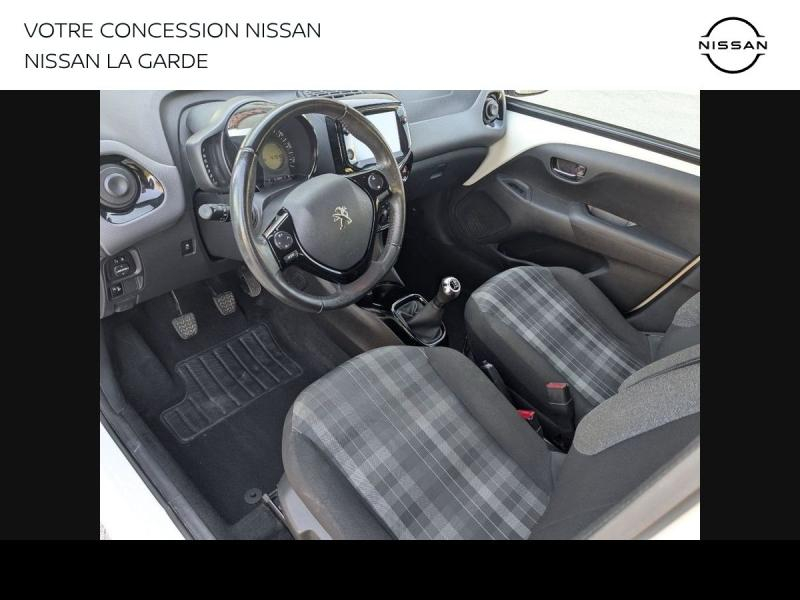 PEUGEOT 108 d’occasion à vendre à LA GARDE chez PRESTIGE AUTOMOBILE (Photo 14)