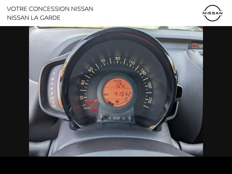 PEUGEOT 108 d’occasion à vendre à LA GARDE chez PRESTIGE AUTOMOBILE (Photo 15)