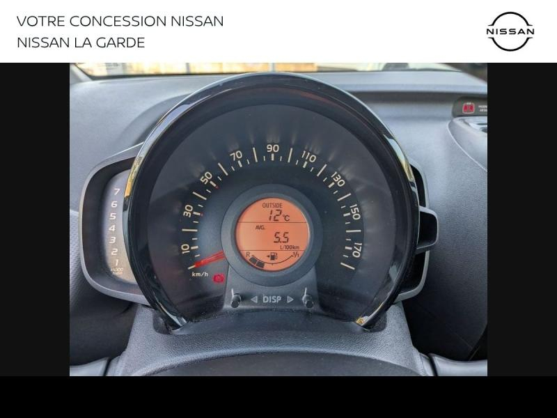 PEUGEOT 108 d’occasion à vendre à LA GARDE chez PRESTIGE AUTOMOBILE (Photo 16)