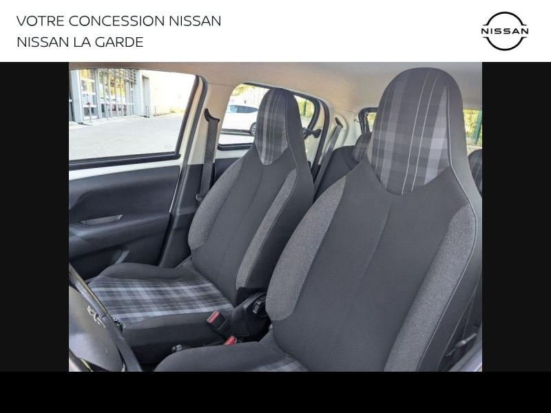 PEUGEOT 108 d’occasion à vendre à LA GARDE chez PRESTIGE AUTOMOBILE (Photo 17)