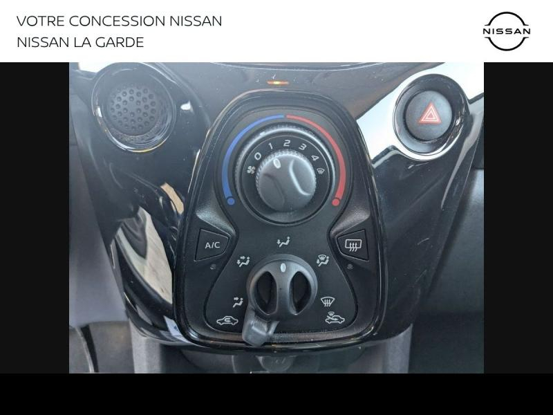 PEUGEOT 108 d’occasion à vendre à LA GARDE chez PRESTIGE AUTOMOBILE (Photo 19)