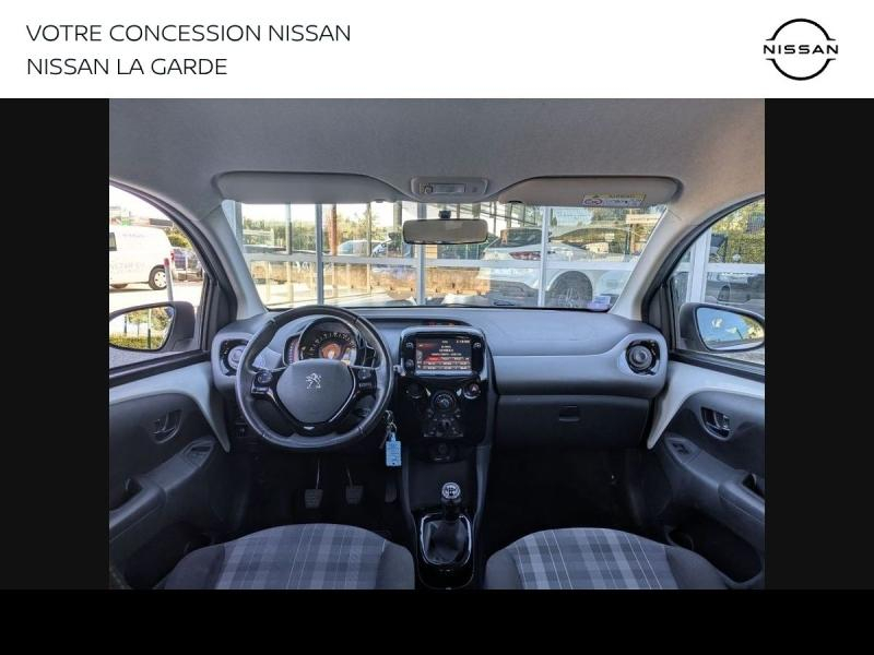 PEUGEOT 108 d’occasion à vendre à LA GARDE chez PRESTIGE AUTOMOBILE (Photo 20)