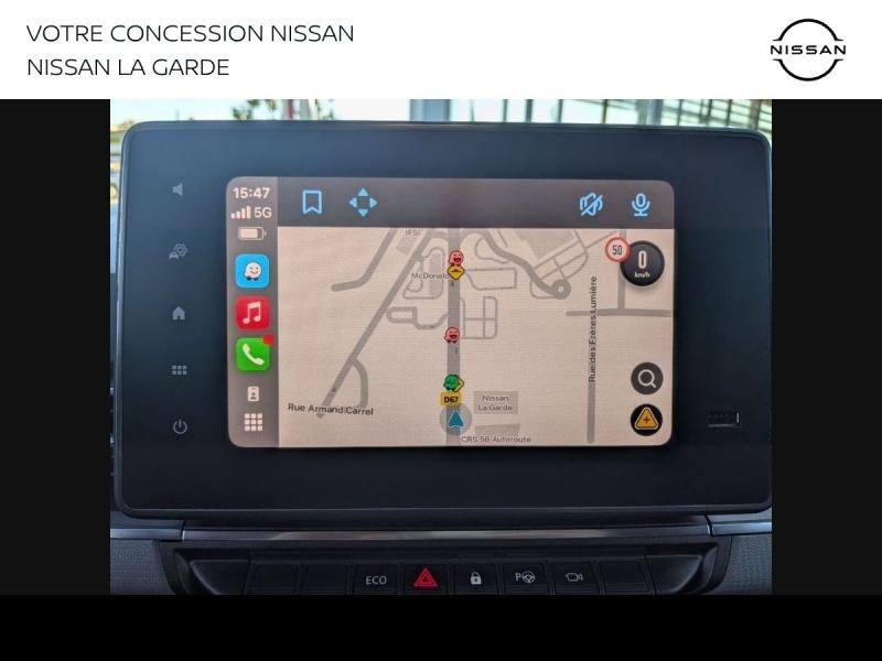 NISSAN Townstar d’occasion à vendre à LA GARDE chez PRESTIGE AUTOMOBILE (Photo 19)
