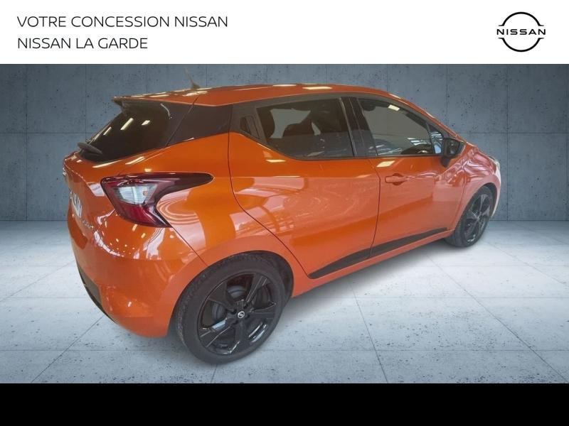 NISSAN Micra d’occasion à vendre à LA GARDE chez PRESTIGE AUTOMOBILE (Photo 4)