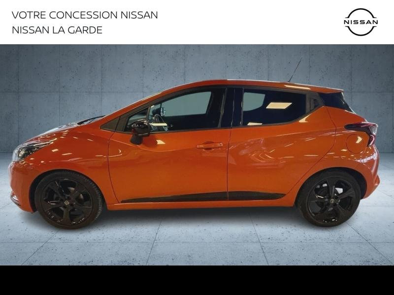 NISSAN Micra d’occasion à vendre à LA GARDE chez PRESTIGE AUTOMOBILE (Photo 7)
