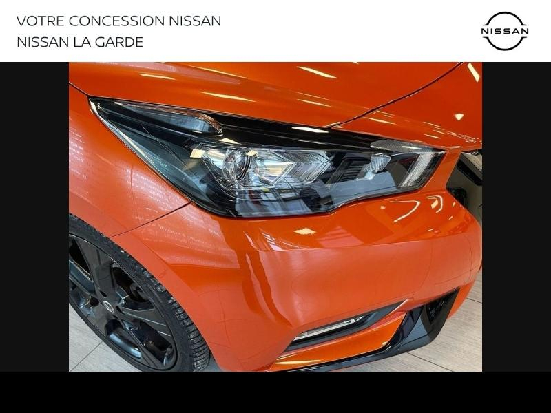 NISSAN Micra d’occasion à vendre à LA GARDE chez PRESTIGE AUTOMOBILE (Photo 8)