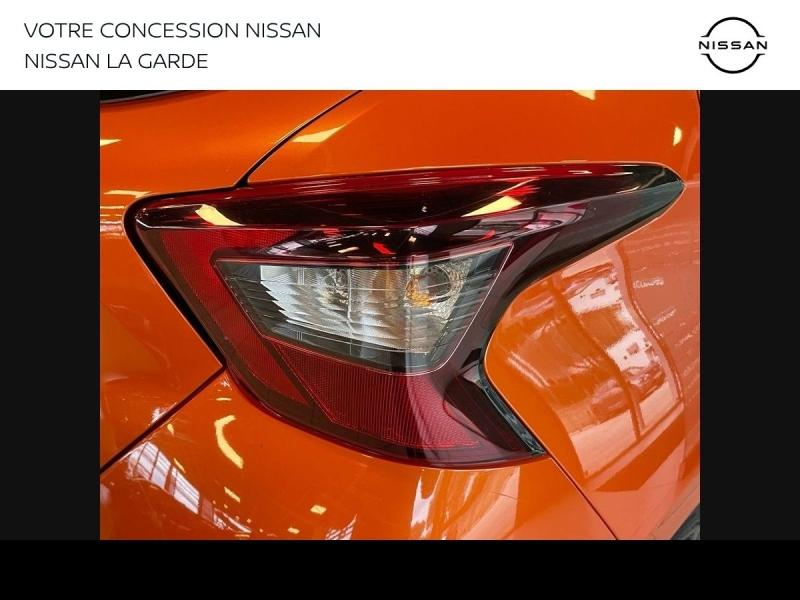 NISSAN Micra d’occasion à vendre à LA GARDE chez PRESTIGE AUTOMOBILE (Photo 9)
