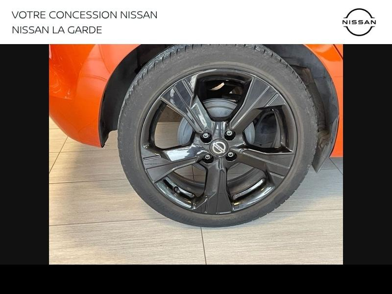NISSAN Micra d’occasion à vendre à LA GARDE chez PRESTIGE AUTOMOBILE (Photo 10)