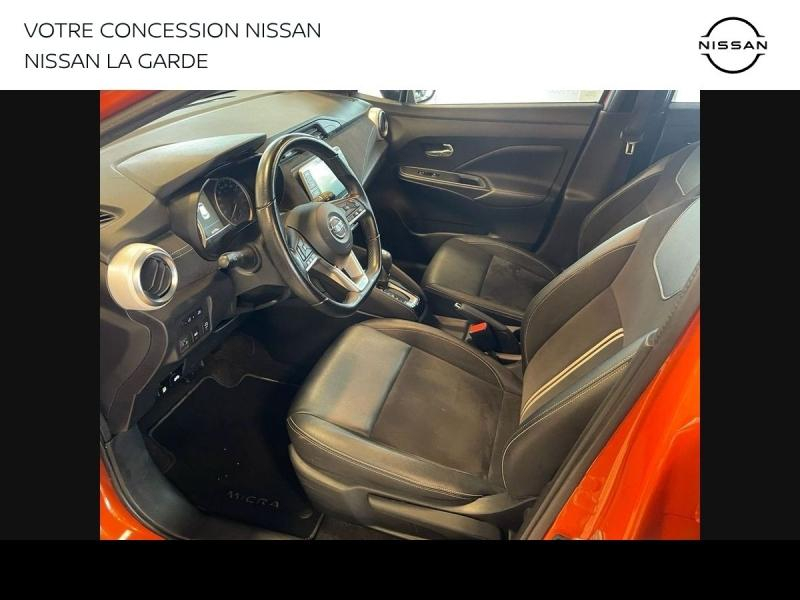 NISSAN Micra d’occasion à vendre à LA GARDE chez PRESTIGE AUTOMOBILE (Photo 11)