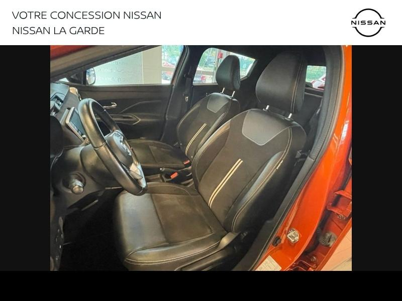 NISSAN Micra d’occasion à vendre à LA GARDE chez PRESTIGE AUTOMOBILE (Photo 12)