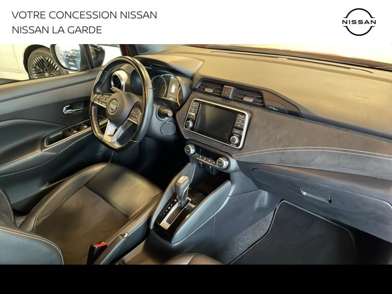 NISSAN Micra d’occasion à vendre à LA GARDE chez PRESTIGE AUTOMOBILE (Photo 13)