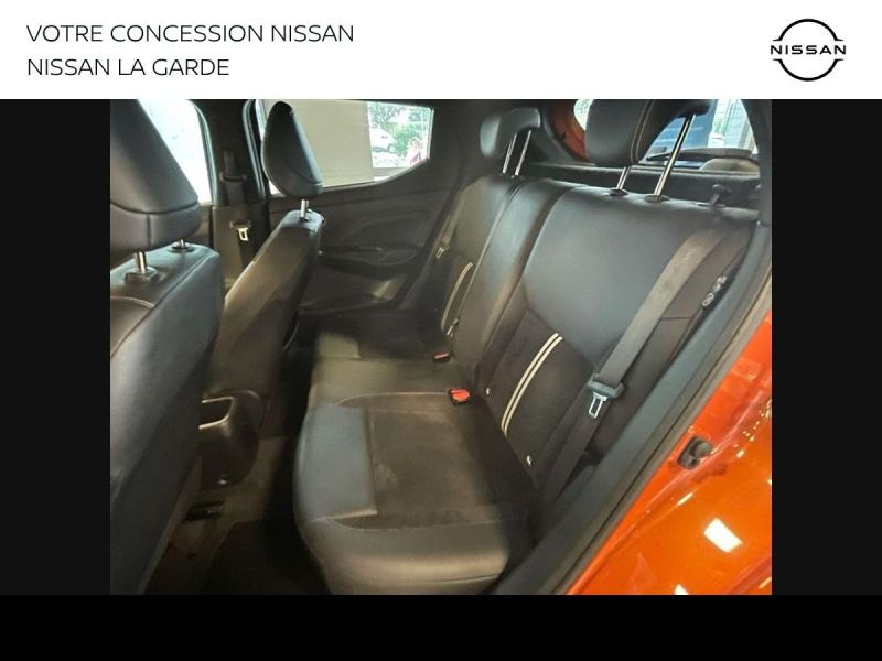 NISSAN Micra d’occasion à vendre à LA GARDE chez PRESTIGE AUTOMOBILE (Photo 14)