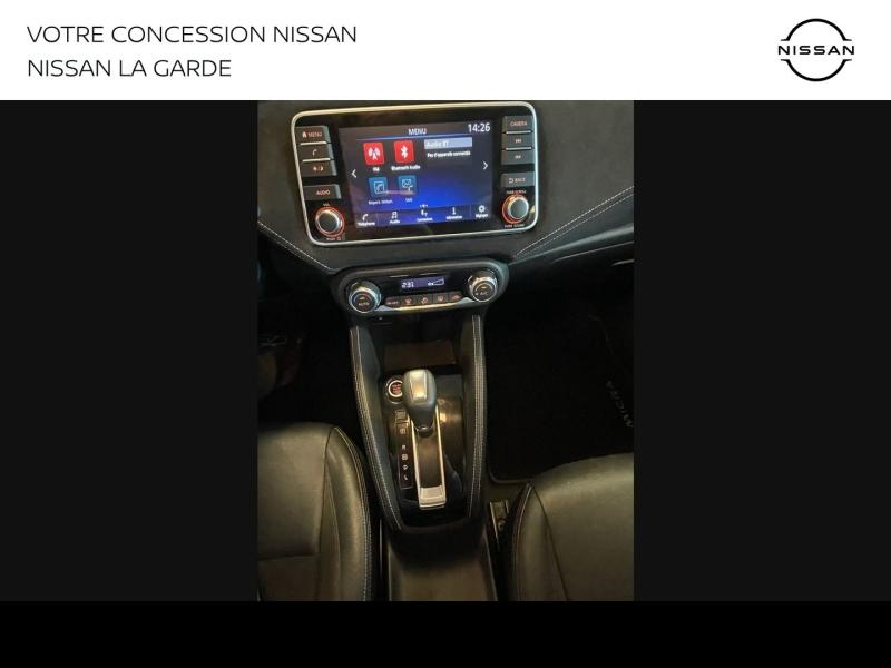 NISSAN Micra d’occasion à vendre à LA GARDE chez PRESTIGE AUTOMOBILE (Photo 16)