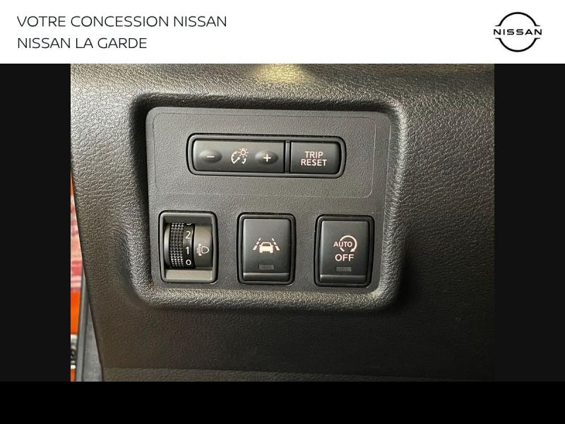 NISSAN Micra d’occasion à vendre à LA GARDE chez PRESTIGE AUTOMOBILE (Photo 20)