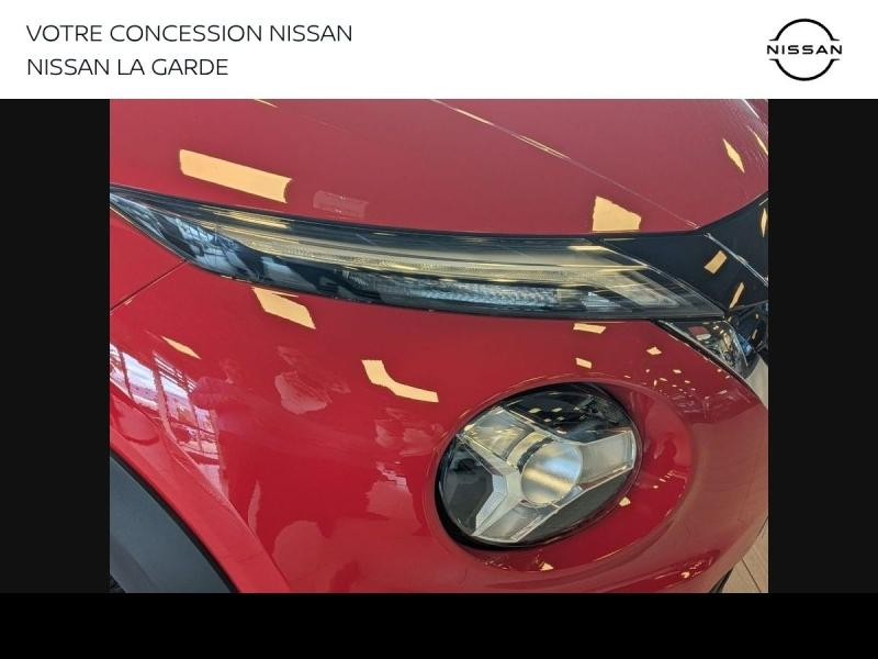 NISSAN Juke d’occasion à vendre à LA GARDE chez PRESTIGE AUTOMOBILE (Photo 3)