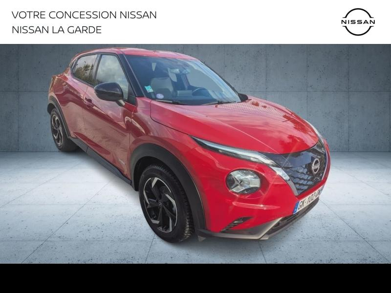 NISSAN Juke d’occasion à vendre à LA GARDE chez PRESTIGE AUTOMOBILE (Photo 4)