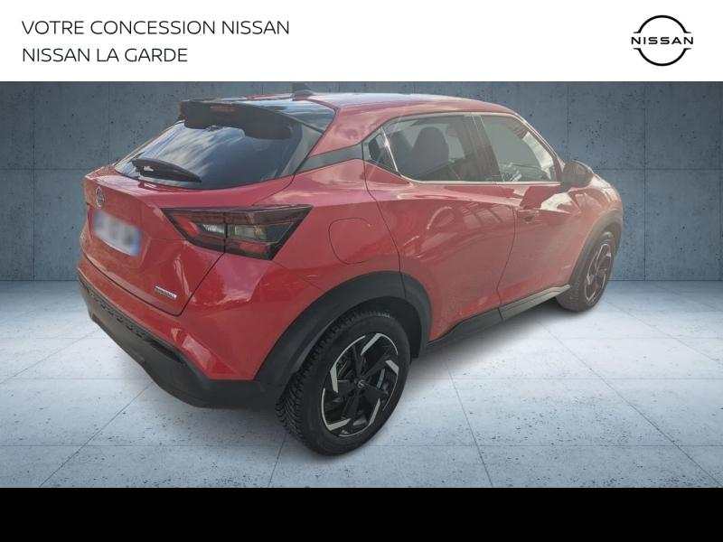 NISSAN Juke d’occasion à vendre à LA GARDE chez PRESTIGE AUTOMOBILE (Photo 6)