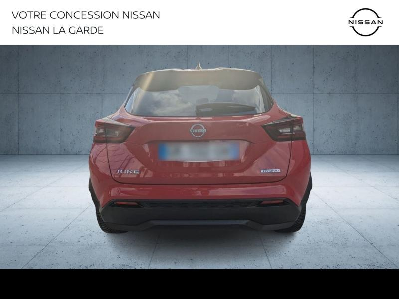 NISSAN Juke d’occasion à vendre à LA GARDE chez PRESTIGE AUTOMOBILE (Photo 7)