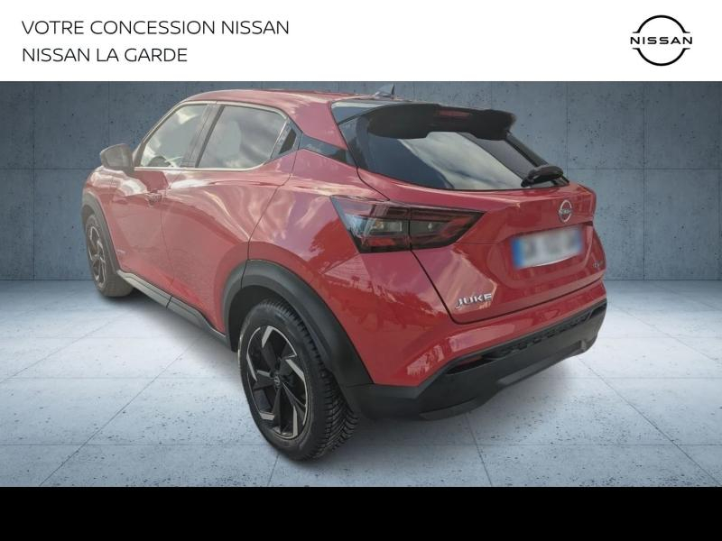 NISSAN Juke d’occasion à vendre à LA GARDE chez PRESTIGE AUTOMOBILE (Photo 8)