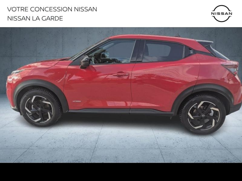NISSAN Juke d’occasion à vendre à LA GARDE chez PRESTIGE AUTOMOBILE (Photo 9)