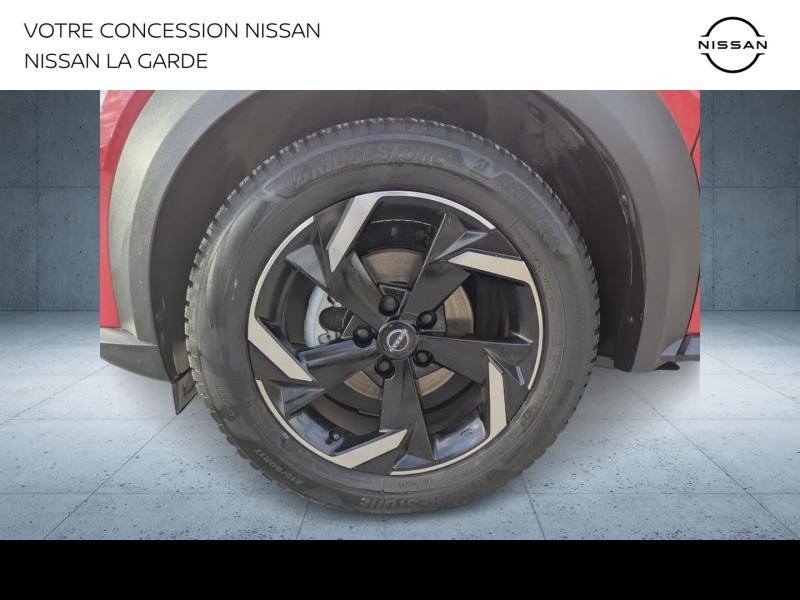NISSAN Juke d’occasion à vendre à LA GARDE chez PRESTIGE AUTOMOBILE (Photo 11)