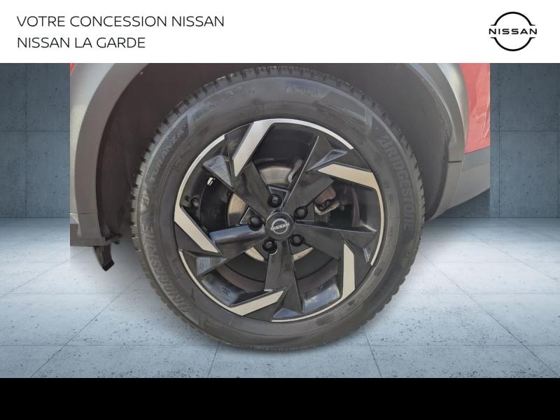 NISSAN Juke d’occasion à vendre à LA GARDE chez PRESTIGE AUTOMOBILE (Photo 12)