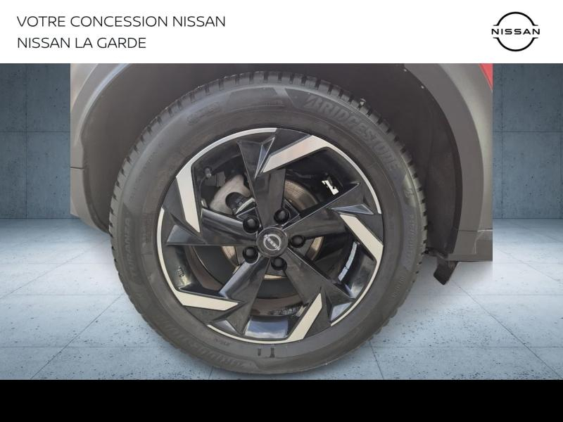 NISSAN Juke d’occasion à vendre à LA GARDE chez PRESTIGE AUTOMOBILE (Photo 13)