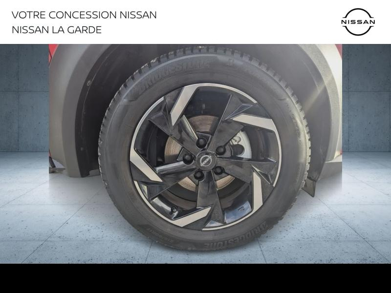 NISSAN Juke d’occasion à vendre à LA GARDE chez PRESTIGE AUTOMOBILE (Photo 14)