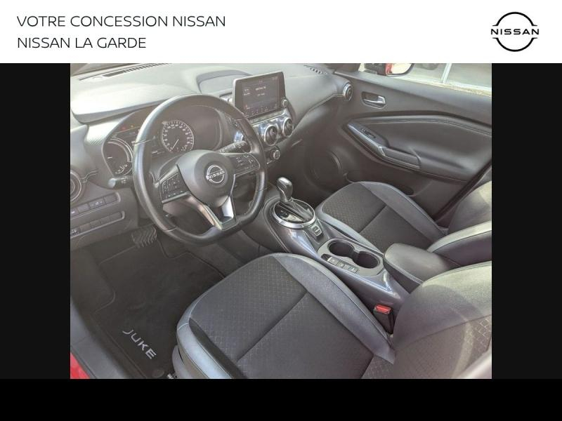NISSAN Juke d’occasion à vendre à LA GARDE chez PRESTIGE AUTOMOBILE (Photo 15)
