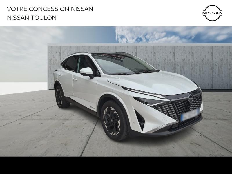 NISSAN Qashqai d’occasion à vendre à LA GARDE chez PRESTIGE AUTOMOBILE (Photo 3)