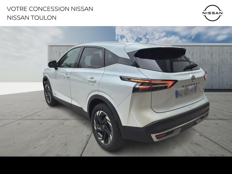 NISSAN Qashqai d’occasion à vendre à LA GARDE chez PRESTIGE AUTOMOBILE (Photo 4)